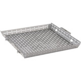 Weber 17 In. W. x 16 In. L. Stainless Steel Grill Basket 7673 844111