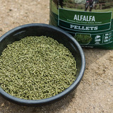 Standlee Premium Western Forage 40 Lb. Premium Alfalfa Pellets 1175-30101-0-0 721556