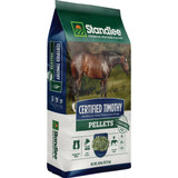 Standlee Premium Western Forage 40 Lb. Certified Timothy Grass Pellets 1275-30111-0-0 727259