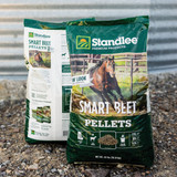 Standlee Premium Western Forage 40 Lb. Premium Smart Beet Pellets 1700-30101-0-0 728103
