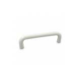 Sim Supply Handle Pull,White,PK5  1XNW5