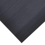 Notrax Switchboard Mat,Black,3ft. x 5ft. 830S0035BL