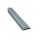 D-Line Light Duty Gray Floor Cover,5/16 in CC-4