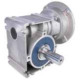 Nord Speed Reducer,Right Angle,56C,60:1 SK1SI31Y-56C-60:1
