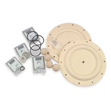 Aro Diaphragm Pump Repair Kit,Buna-N 637119-22-C