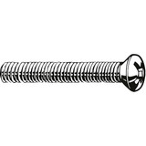 Manufacturer Varies MS,M8-1.25,Plain,25mm,25PK M51320.080.0025