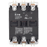 Eaton DefPurposeMagContactor,24VAC,3P,120A C25GNF390T