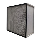 Air Handler Cartridge Air Filter,20x24x12,MERV 11 2GGE6