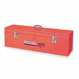 Ridgid Roll Grooving Tool Box,Ridgid  93497
