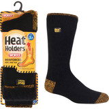 Heat Holders Worxx Large Black Thermal Socks MW1012BY