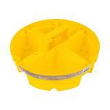 Bucket Boss Bucket Stacker,4 Compartment 15051