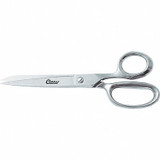 Clauss Poultry Shears,9 in L,Silver Handle 10610