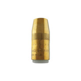 Centerfire Nozzles, 1/8 in Tip Recess, 5/8 in Bore, For Q-Gun, Brass, Large