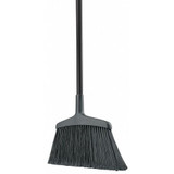 Libman Wide Angle Broom,Black,55" L x 15" W 1115