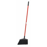 Libman Wide Angle Broom,Red,55" L x 15" W 997