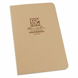 Rite in the Rain All Weather Notebook,Nonwirebound 974T