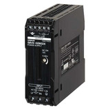 Omron DC Power Supply,24VDC,2.5A,50/60Hz S8VK-G06024