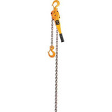 Harrington Lever Chain Hoist,20 ft. Lift,6000 lb. LB030-20