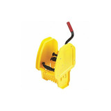 Rubbermaid Commercial Mop Wringer,Yellow,Plastic 2064959