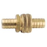 Sim Supply Barbed Hose Fitting,Hose ID 3/4",N/A  707042-12