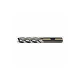 Cleveland Sq. End Mill,Single End,Cobalt,3/8" C42857