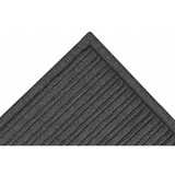 Notrax Carpeted Entrance Mat,Charcoal,3ft.x5ft. 161S0035CH