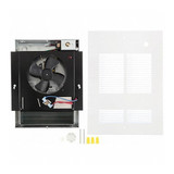 Dayton Cmpct Recssd Elct Wl Heatr,12-1/2"H,120V 5ZK68