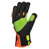 Ironclad Performance Wear Impact Resistant Gloves,S/7,10-1/2",PR INDI-RC5-02-S
