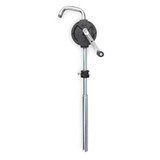 Dayton Hand Drum Pump,Rotary,10 gpm@120 strokes 4VCR2