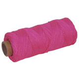 Marshalltown Masons Line,Nylon,250 ft,Fluor Pink ML601