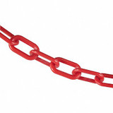 Mr. Chain Plastic Chain ,300 ft L,Red 50005-300