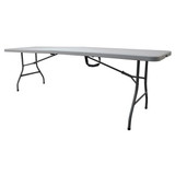 Manufacturer Varies Folding Table,29 in H 13V436