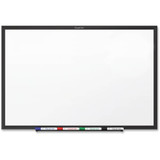 Quartet Dry Erase Board,WallMounted47 7-8x95 3-4 S538B-24