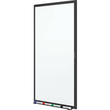 Quartet Dry Erase Board,WallMounted47 7-8x95 3-4 S538B-24