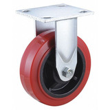 Manufacturer Varies Plate Caster,Rigid,Polyurethane,7 1/2"H 400K55