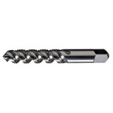 Greenfield Threading Spiral Flute Tap,#6-32,HSS 367222