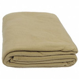 R & R Textile Fleece Blanket, Queen, 90x90 In.  X52002