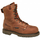 Carolina Shoe 8-Inch Work Boot,EEE,8,Brown,PR CA9528