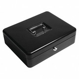 Barska Cash Box,Compartments 9,2-1/4 in. H  CB11790