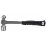 Westward Ball Pein Hammer,Steel,16 Oz 6DWN1