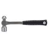 Westward Ball Pein Hammer,Steel,16 Oz 6DWN1