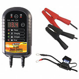Battery Doctor Batt Charger/Maintainer,Auto,12/24V,CEC 20068