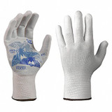 Turtleskin Glove Liners,Nylon/Polyester,S,Wht,PR CPB-400