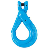 Yoke Self-Lock Hook,Alloy Stl,1 3/4",8,800 lb X-026-10