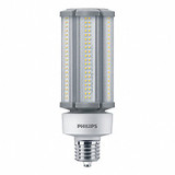 Signify HID LED,54 W,ED23-1/2,Mogul Screw (EX39) 54CC/LED/840/LS EX39 G3 BB 3/1