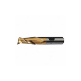 Cleveland Square End Mill, 0.25 in, Cobalt C32505