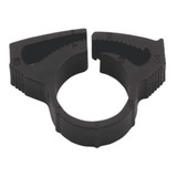 Manufacturer Varies Snap-Hose Clamp,Black,1.425"Max ID,PK10 22HC1250B
