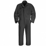 Vf Workwear Coverall,Chest 36In.,Gray CT10CH RG 36