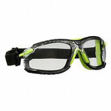 3m Safety Glasses Kit,Clear Lens,Universal S1201SGAF-TSKT