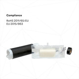 3m Resin Comp Spl Kit,8000 V,4 AWG,1-0 AWG 5322